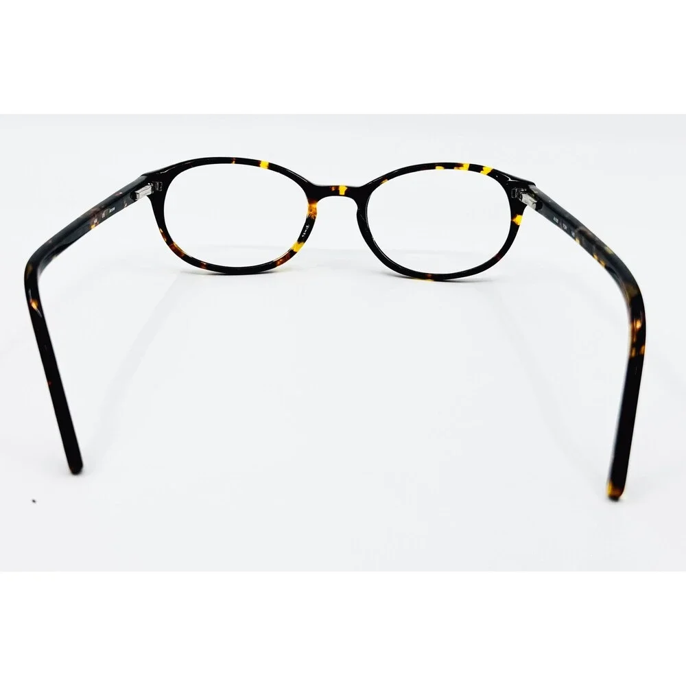 Arrow Eyeglasses Frames Womens Tortoise A100 TOR 140 Oval Full Rim Eyewear